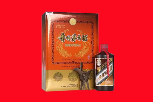 偃师市回收30年茅台